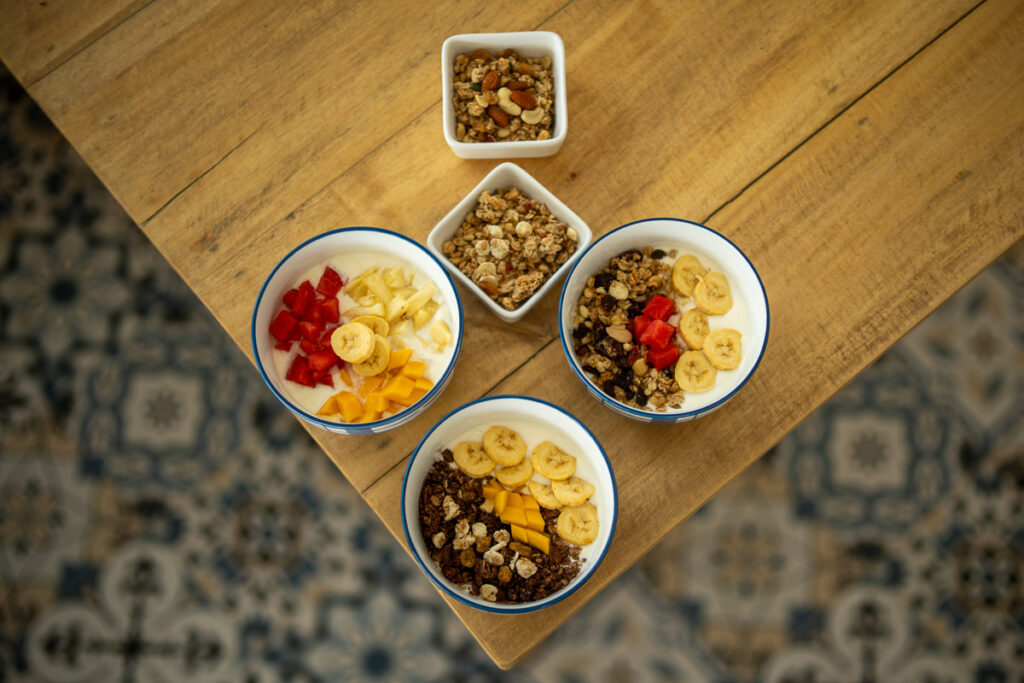 Breakfast