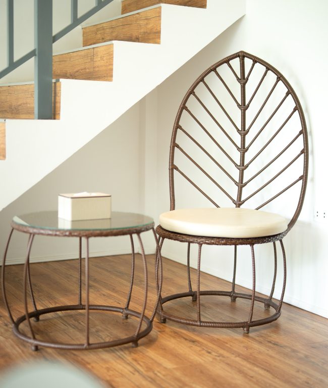 Entrance duplex zone