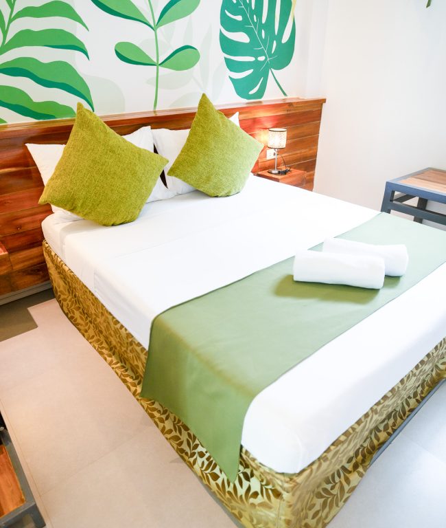 Adapted room view