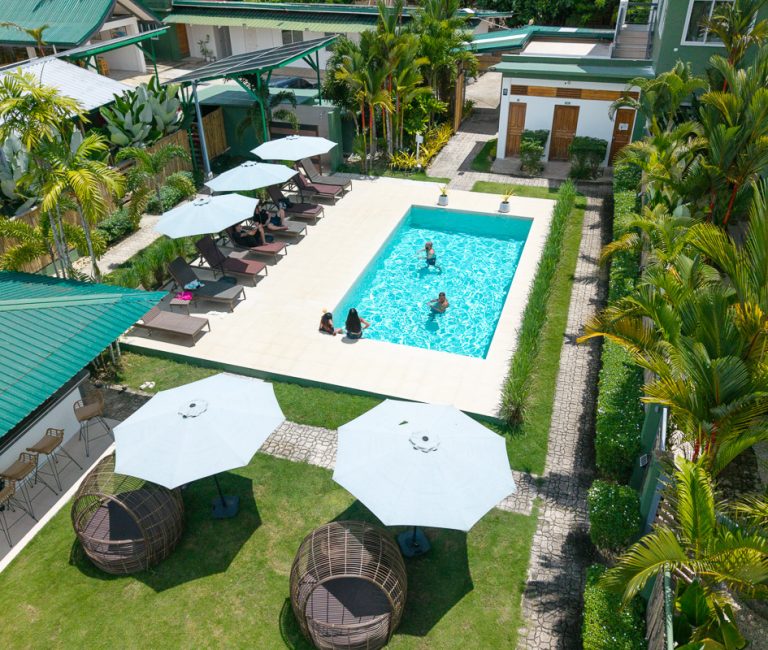 Outdoor & Pool